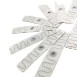 Washable RFID UHF Laundry Tags For Passive Textile Laundry And Washing
