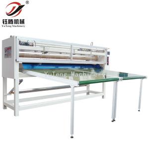 Wholesale Electric Computerized Cutting Machine For Cross Cutting Edge Cutting Quilting from china suppliers