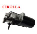 24V Shaft Drive Breathing Machine Medical Motor , Micro Worm Gear Motor