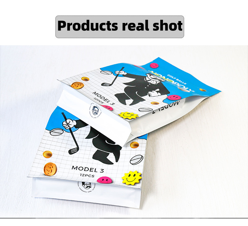 Custom Printed Resealable Eight-Side Sealing Bag Big Size 2.5kg 5kg 10kg Square Bottom Bag