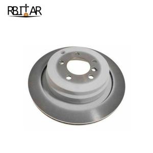 Wholesale Car Rear Brake Rotor For Land Rover Sdb500201 Sdb500203 Lr017804 Lr031844 from china suppliers