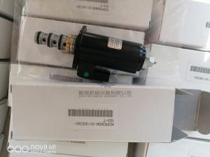 Wholesale YN35V00052F1 Excavator Solenoid Valve For SK200-8 SK250-8 SK350-8 Hydraulic Pump Spare Parts from china suppliers
