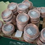 Air Conditioner Pancake Coil Seamless Copper Pipe 3/4 Inch AC Heat Copper Tube