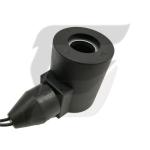 High 49mm Inner 15.5mm Valve Solenoid Coil For Komatsu PC120