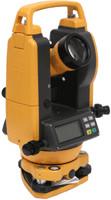 China Electronic Digital Theodolite CST Berger brand DGT10 Surveying Instrument on sale