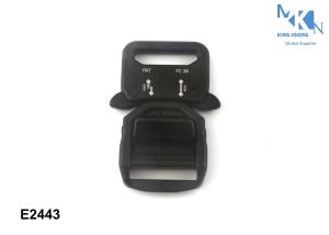 Wholesale High Hardness Mens Belt Buckles / Bag Metal Buckle Water Resistance from china suppliers