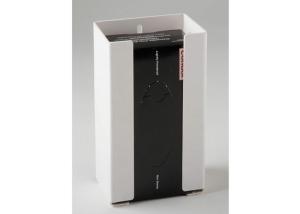 Wholesale White Plastic Medical Exam Glove Dispensers Non - Folding Rack Modern Style from china suppliers