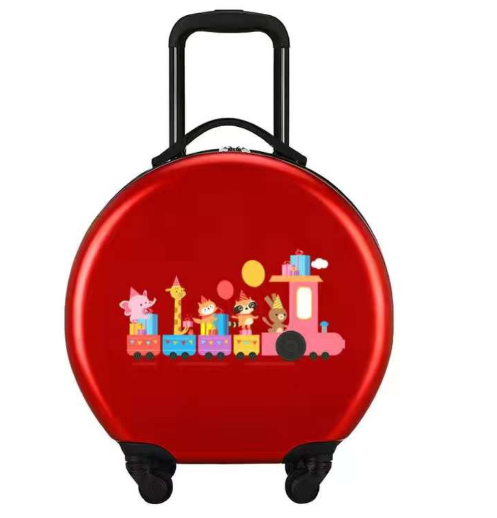 Children Suitcase 18 Inch Password Travel Box With Logo Printing