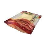 Olive Oil PET / PE Custom Food Grade Greaseproof Hot Dog Hamburger Packaging
