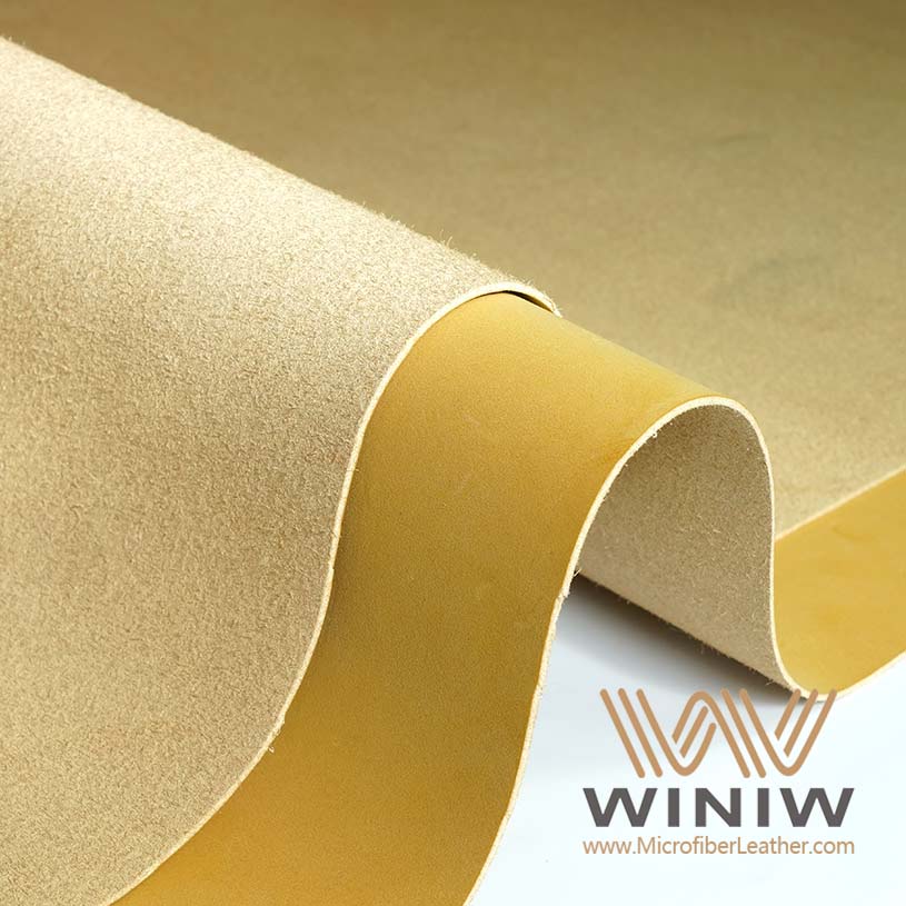 WINIW High Performance PU Synthetic Leather for Army Boots Upper