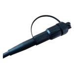 Fiber Optic Cable Connector MINI-SC Waterproof Connectors