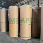 Company Digital Carbonless Paper 48gsm 55gsm Large Sheet And Roll