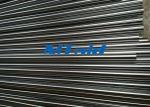 ASME SA249 TP316/316L Stainless Steel Welded Tube For Project Drinking