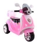 G.W. N.W 6.5 KGS/5.5 KGS Baby Color Cartoon Tricycle with Gorgeous Lights and