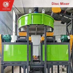Wholesale 3-6 Tons/Hour Industrial Organic Fertilizer Mixing Machine For Fertilizer Production Line from china suppliers