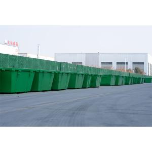 Wholesale Budget Skip Bin Hire 2CBM - 50CBM Floor 4 - 5mm from china suppliers
