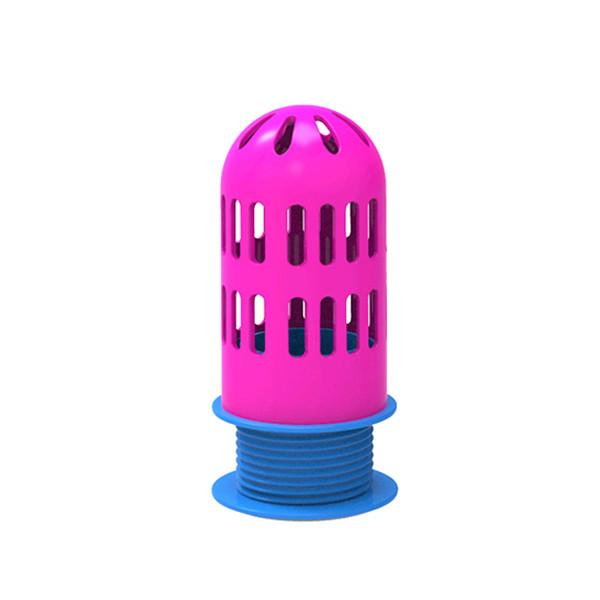 High Polish Injection Mold Plastic Household Products Shell / Cover Pin Point