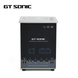 Wholesale 40kHz Ultrasonic Cleaning Unit 2 Liter Small Stainless Steel Tank For Nozzle Cleaning from china suppliers