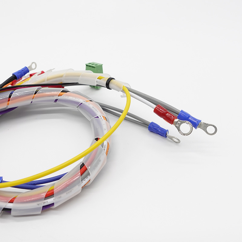 Custom Mini SAS SFF-8644 to SFF-8644 Wiring Harness for 2005 Ford Expedition V3 5.4L