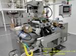 Stainless Steel Soft Gel Capsule Filling Machine Capsule Maker Machine 1800 Kg