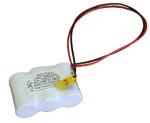 Emergency Lighting Nicd Battery Packs D4000 3.6V D4000 High Teerature