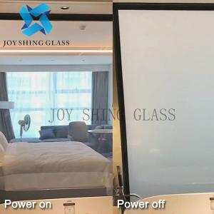 Wholesale Switchable Smart Glass Doors Windows , Smart Dimming Glass from china suppliers