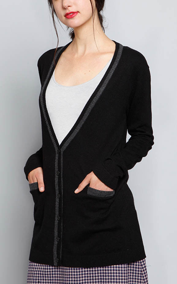 Jersey Plus Size Cardigan Sweaters , Summer Womens Long Cardigan Sweaters