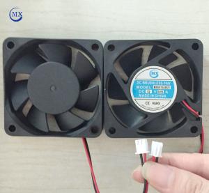 Wholesale 60mm X 60mm X 15mm ball bearing 2 . 34 inch DC 12V axial cooling brushless fan from china suppliers