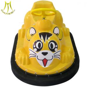 Wholesale Hansel amusement remote control electric battery bumper cars for kids from china suppliers