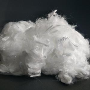 Wholesale Short Pet Recycled Polyester Fiber High Elasticity Flame Resistance from china suppliers