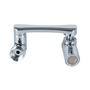 Wholesale 2024 Newest Shining Brass Stainless Steel Micro Nano Bubble Nozzle For Kitchen Faucets Bathroom Showers from china suppliers