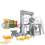 Fully Automatic Pouches Packing Machine Stainless Steel Food Grade Bags