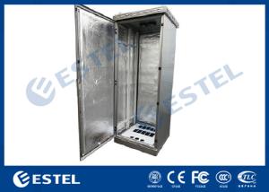 Wholesale FCC IP55 Fans Cooling Telecom Cabinet Anti Theft Three Point from china suppliers