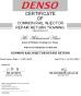 Hong Kong Genuine diesel power company Certifications