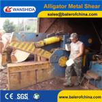 Hydraulic Metal Shear