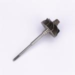 BV39 turbine wheel shaft for 5439-120-8501 5439-120-5004 5439-970-0001 5439-970