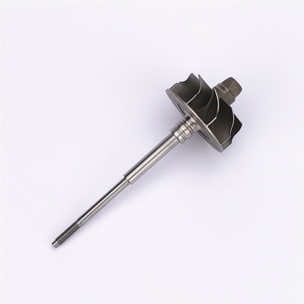 BV39 turbine wheel shaft for 5439-120-8501 5439-120-5004 5439-970-0001 5439-970-0002 for turbochargers
