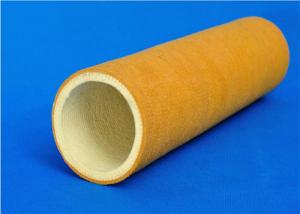 Wholesale 600c Degree Industries Felt Fabric Heat Resistant Felt Roller Tube Sleeve from china suppliers