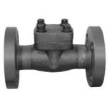 forged steel Flange for welding check valve，check valve