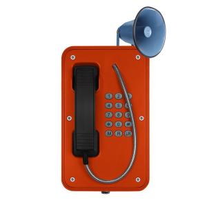 Wholesale JR103-FK-HB Heavy Duty Telephone , Emergency Outdoor Sip Phone 2 Years Warranty from china suppliers