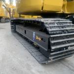Japan KOMATSU Pc78us 7 ton used crawler excavator in Shanghai good condition