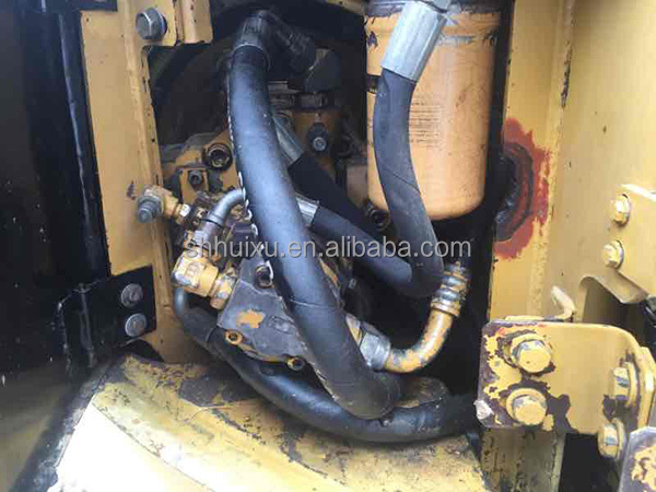 Second Hand good quality Used Mini crawler excavator used CAT308B 8T Used Excavator Digging Machine