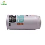 Coffee Beverage Container Store Tins 0.3mm Tin Material CMYK Offset Printing