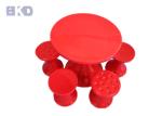 Plastic PA66 Material Prototype Injection Molding 3D Drawing