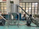 SJSZ80/156 Double Screw Extruder Extrusion 400kg Capacity PVC Soft Tube /