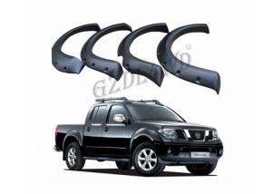 Wholesale Wide Extended Pocket Wheel Arch Fender Flares For Nissan Navara D40 Truck Accessories from china suppliers