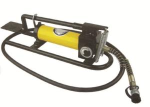 Wholesale Hydraulic Foot Operated Oil Pump For Power Supply from china suppliers