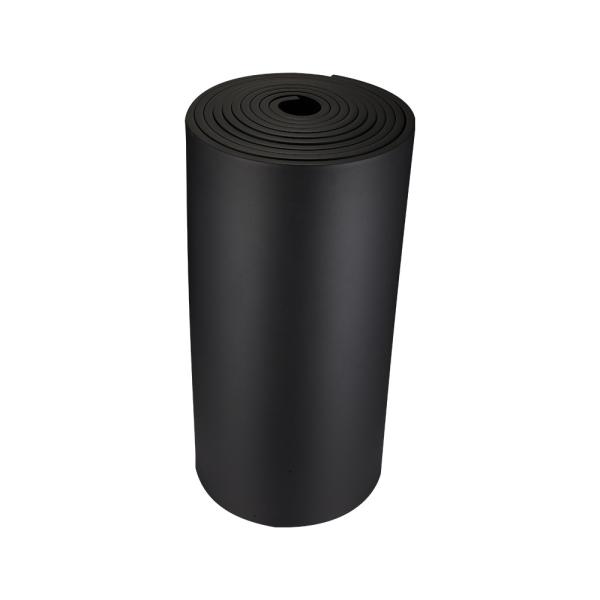 Custom Color Size NBR Rubber Foam Insulation Tube Oil Resistance For Gasket And