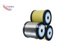 Electric Resistance Wire For Ammeter Shunt / Conductor State Bright Annealed