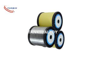 Wholesale Constantan Resistance Wire Copper Nickel Alloy CuNi44 CuNi23 Nickel Copper Wire from china suppliers